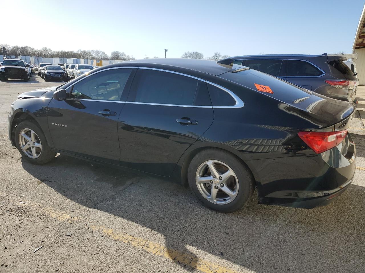 1G1ZB5ST9HF282260 2017 CHEVROLET MALIBU - Image 2