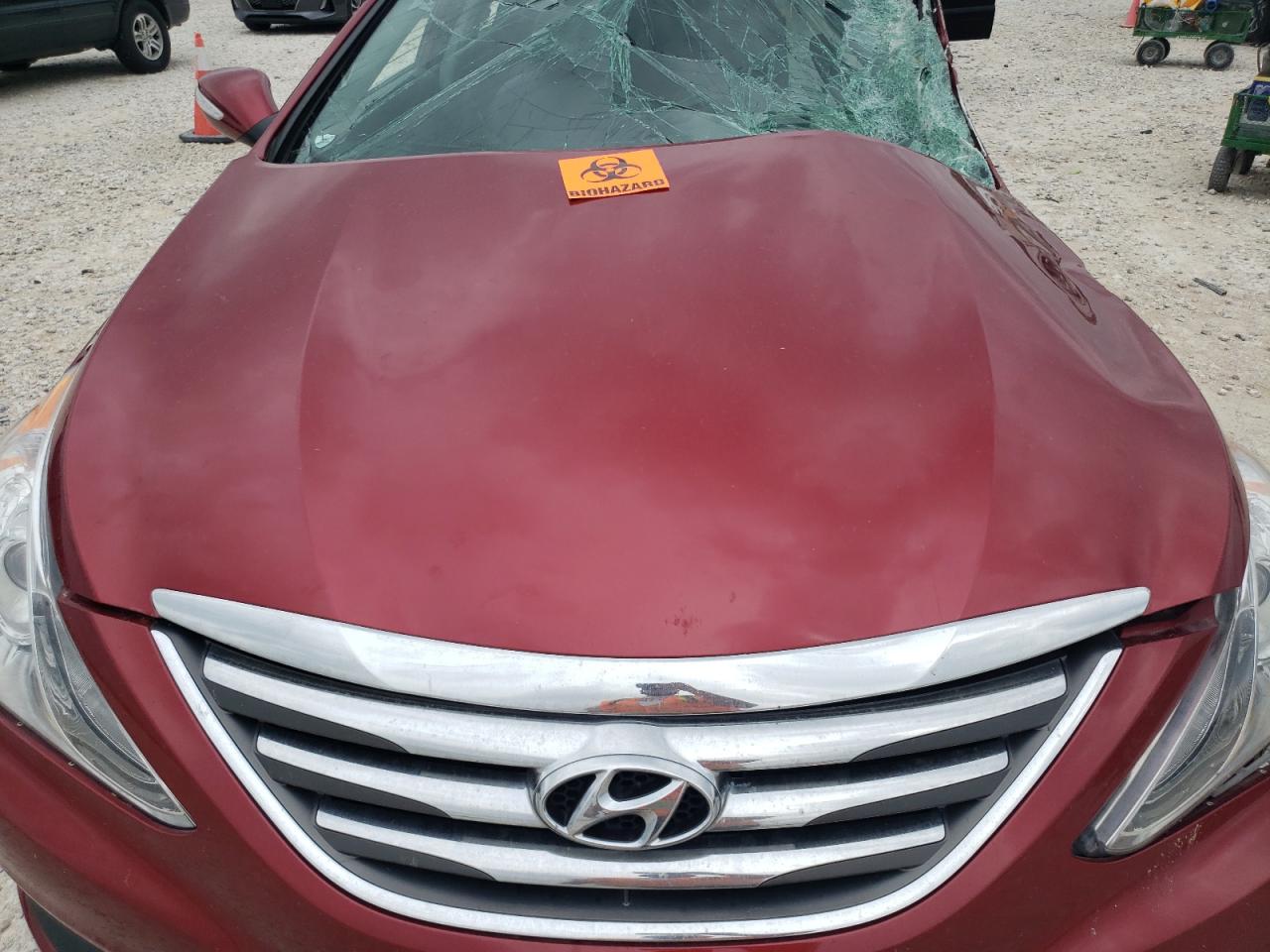 2014 Hyundai Sonata - Image 11