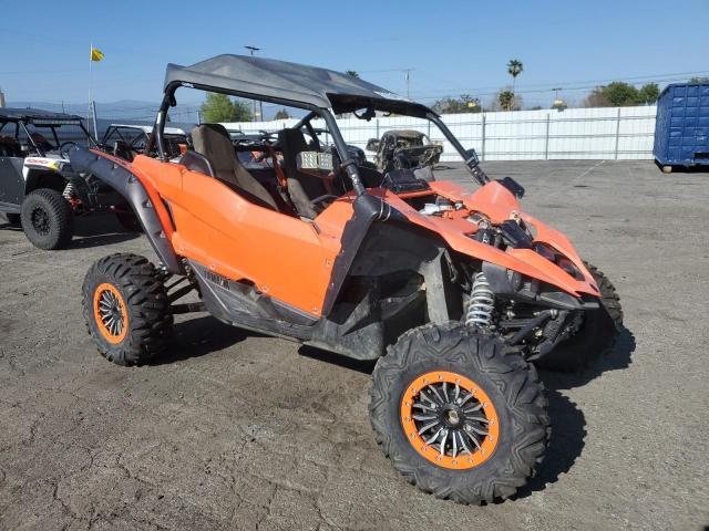 2016 Yamaha Yxz1000  for Sale in Colton, CA - Vandalism