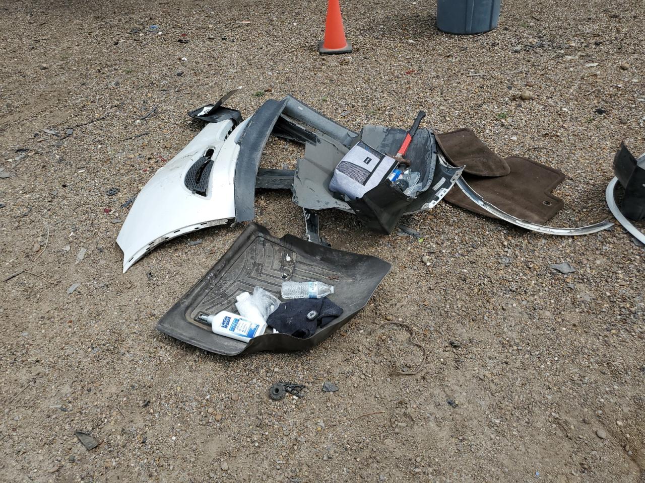 2016 Buick Enclave VIN: 5GAKVCKD1GJ236089 Lot: 52356144