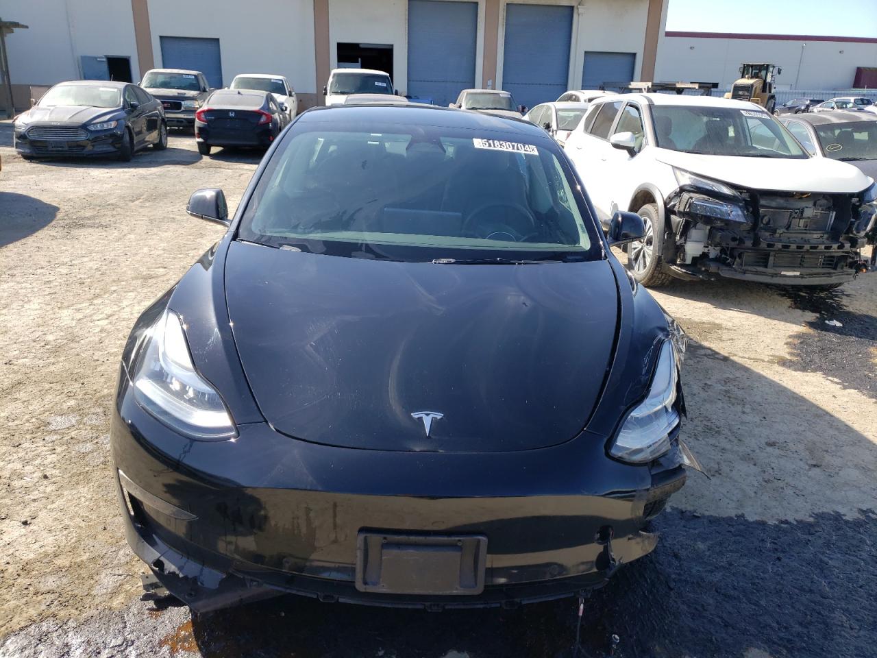 5YJ3E1EB9NF259092 2022 Tesla Model 3