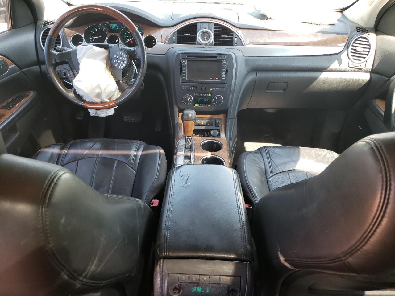 2012 Buick Enclave VIN: 5GAKRDED0CJ269584 Lot: 52228224