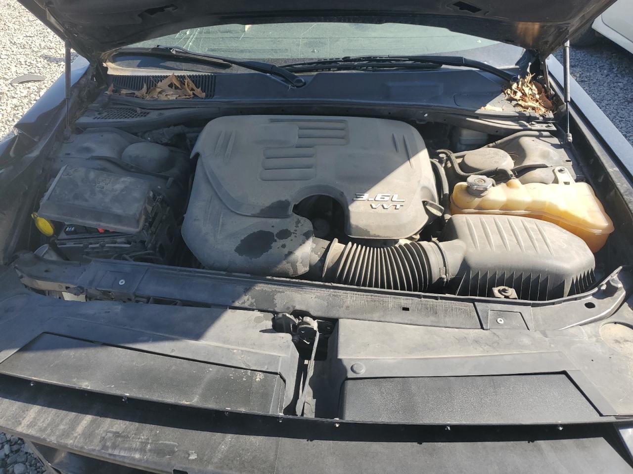 2013 Dodge Challenger Sxt VIN: 2C3CDYAG4DH705384 Lot: 50158854