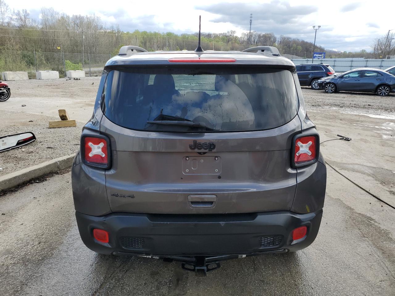 ZACNJDAB7MPM27148 2021 Jeep Renegade Sport