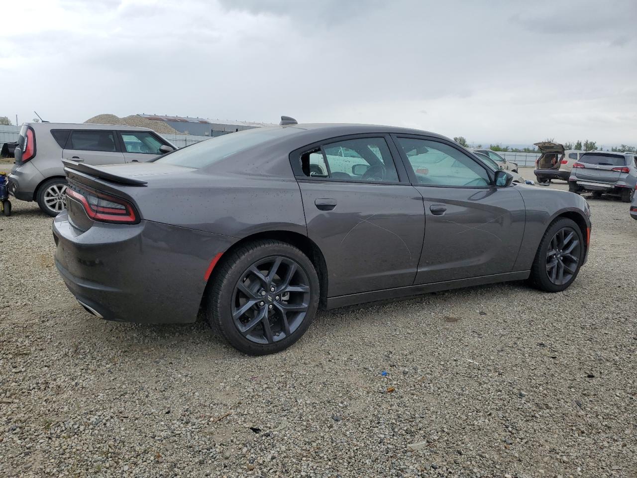 2023 Dodge Charger Sxt VIN: 2C3CDXBG0PH588772 Lot: 52208184