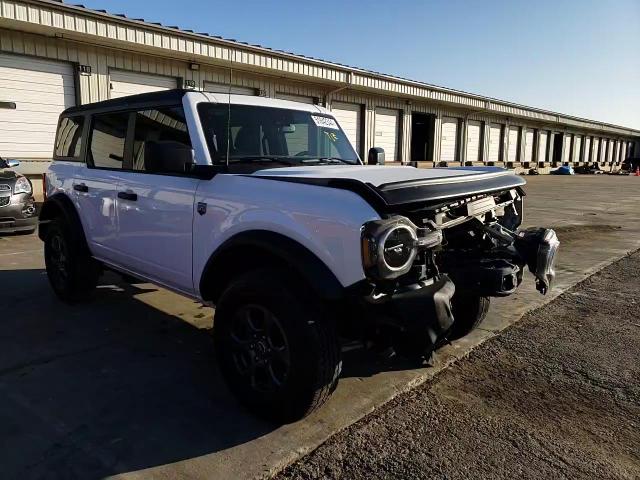 2022 Ford Bronco Base VIN: 1FMDE5BH1NLB16280 Lot: 51842344