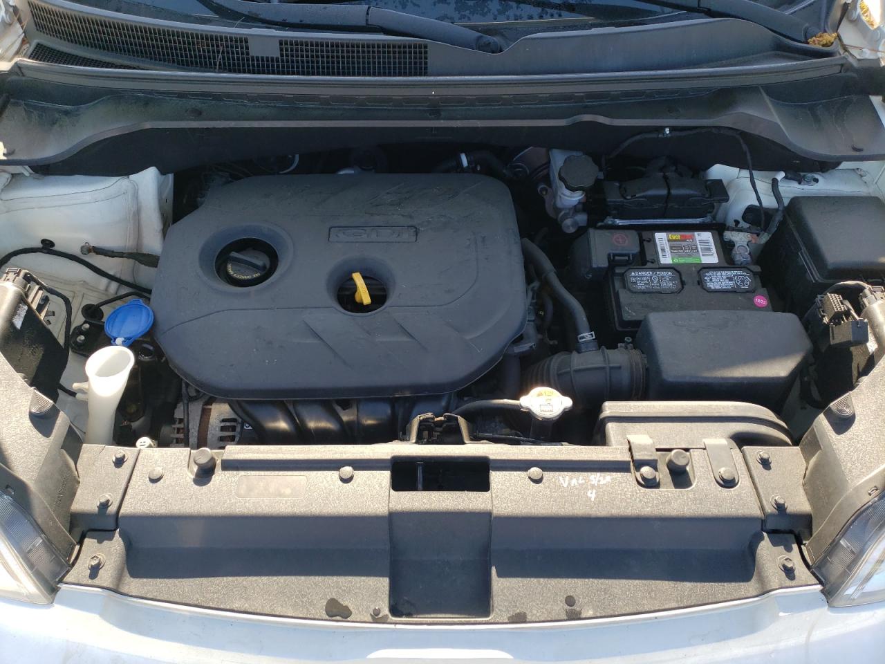 2018 Kia Soul + VIN: KNDJP3A58J7901119 Lot: 52532894