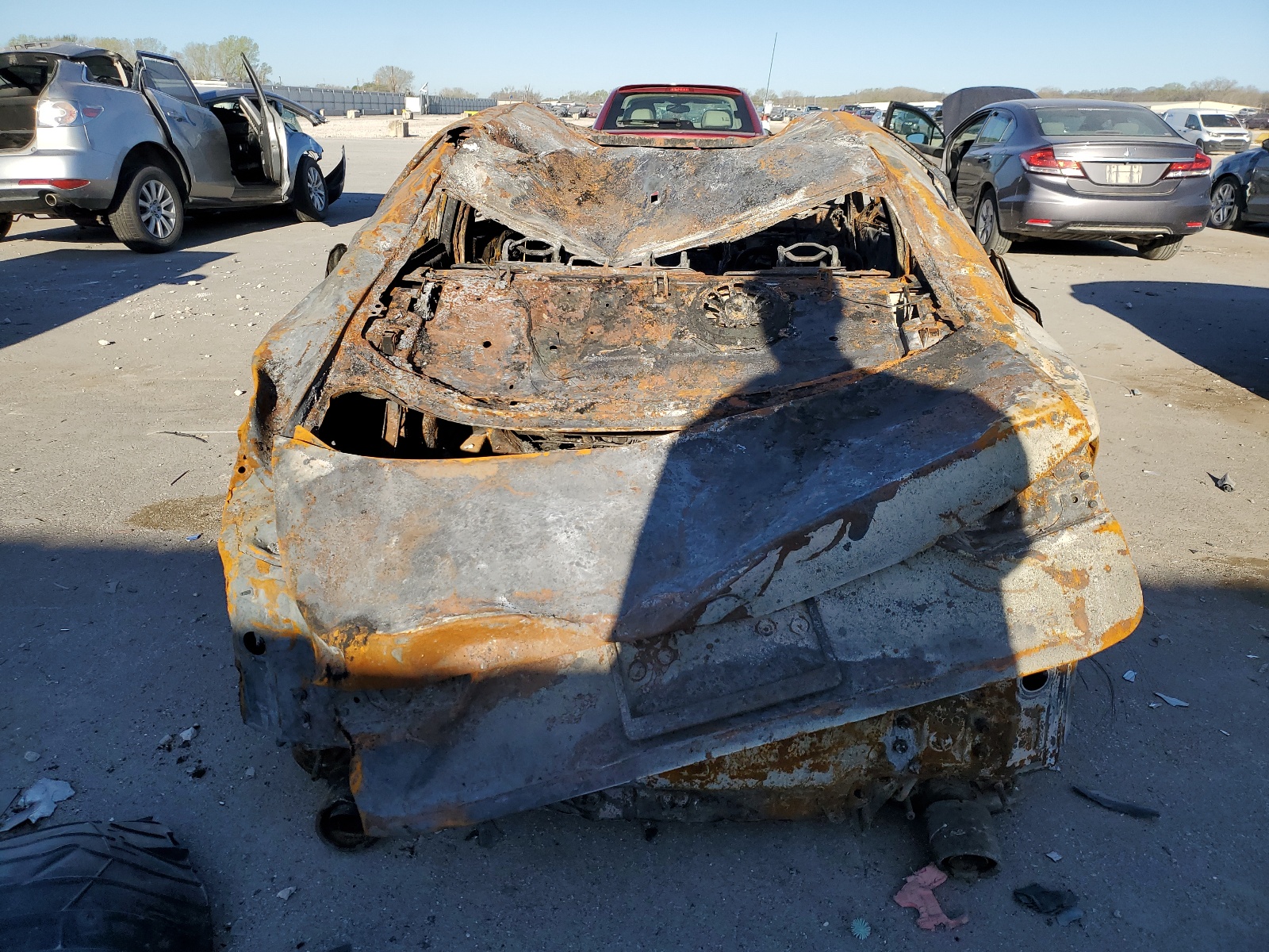 JTHBF1D2XF5051833 2015 Lexus Is 250