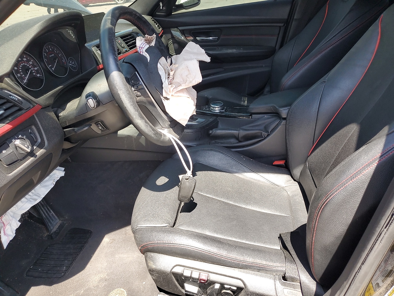 WBA3B3G54ENR84237 2014 BMW 328 Xi