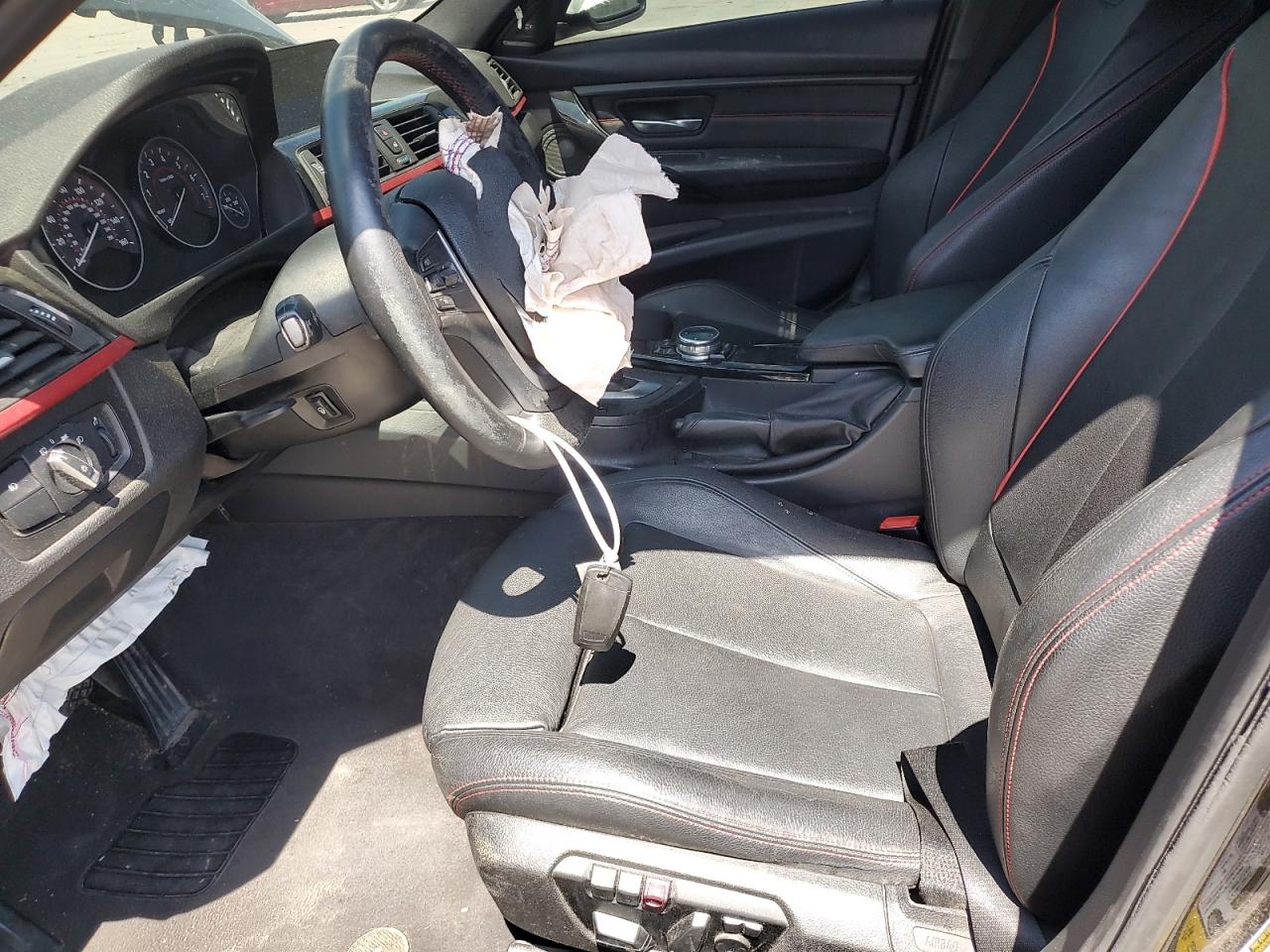 2014 BMW 328 Xi VIN: WBA3B3G54ENR84237 Lot: 53066334