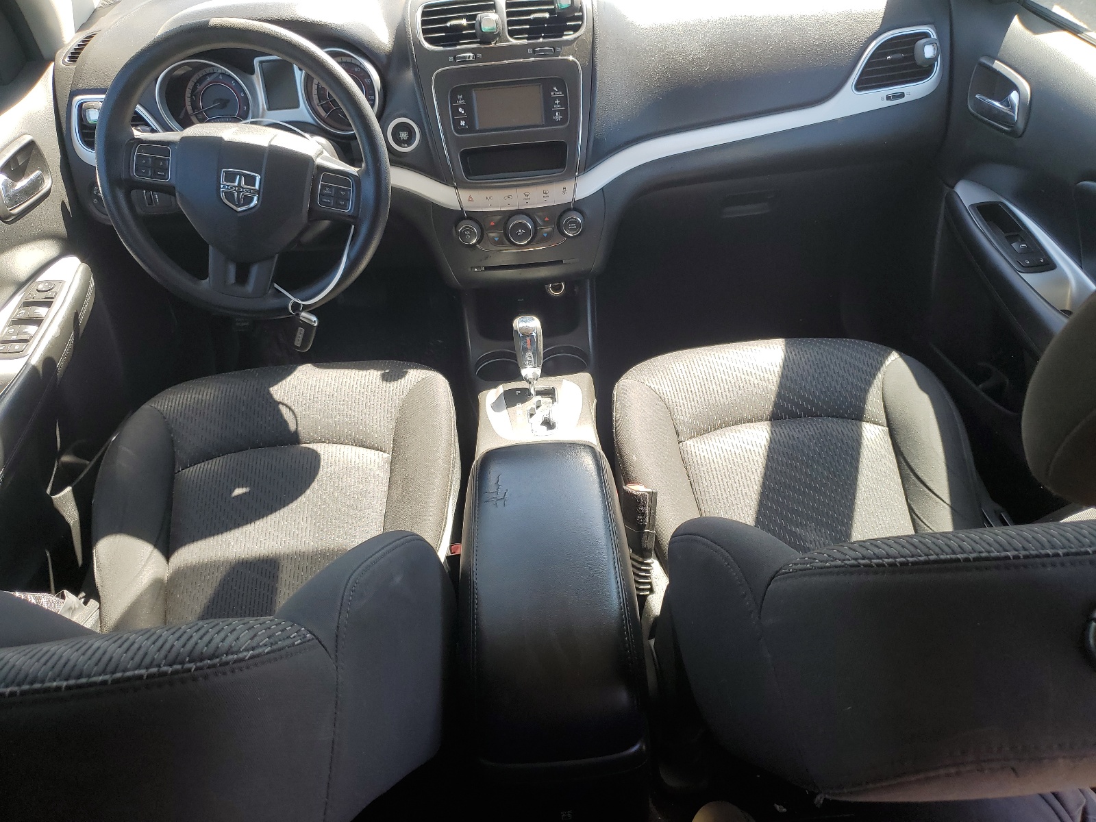 3C4PDCBG2HT591400 2017 Dodge Journey Sxt