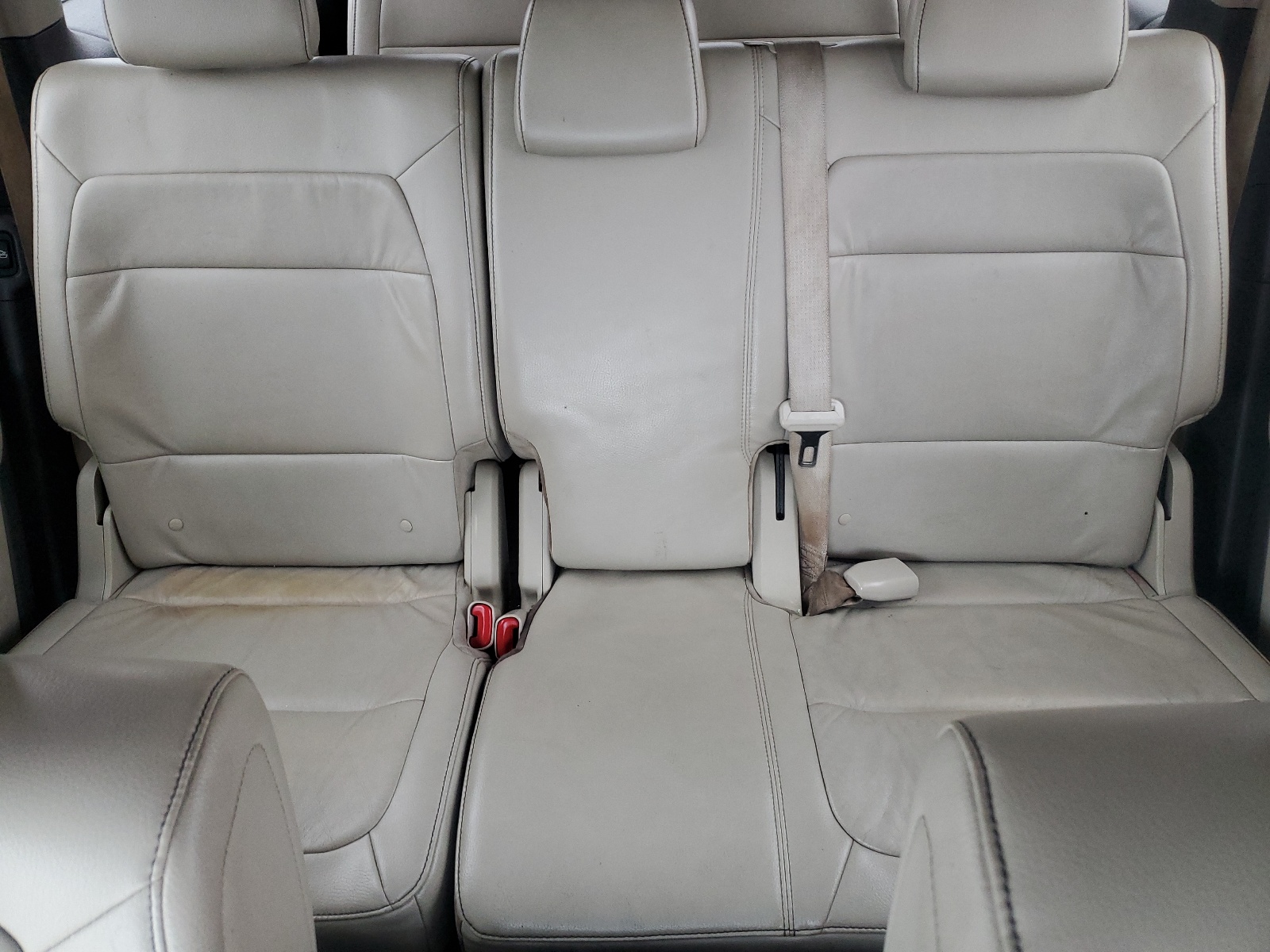 2FMGK5CC9ABB29863 2010 Ford Flex Sel