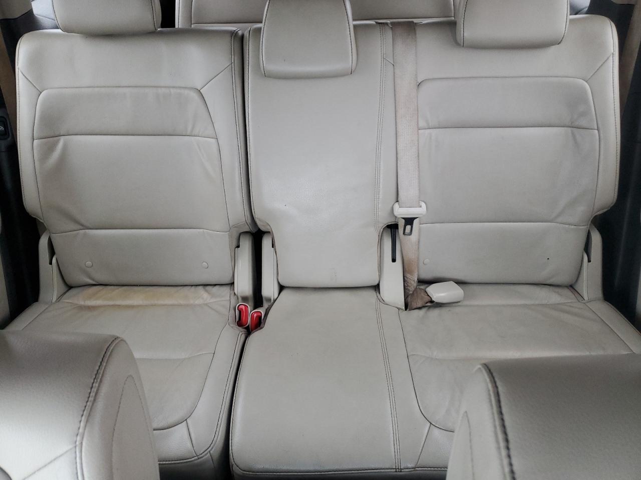 2010 Ford Flex Sel VIN: 2FMGK5CC9ABB29863 Lot: 48462024