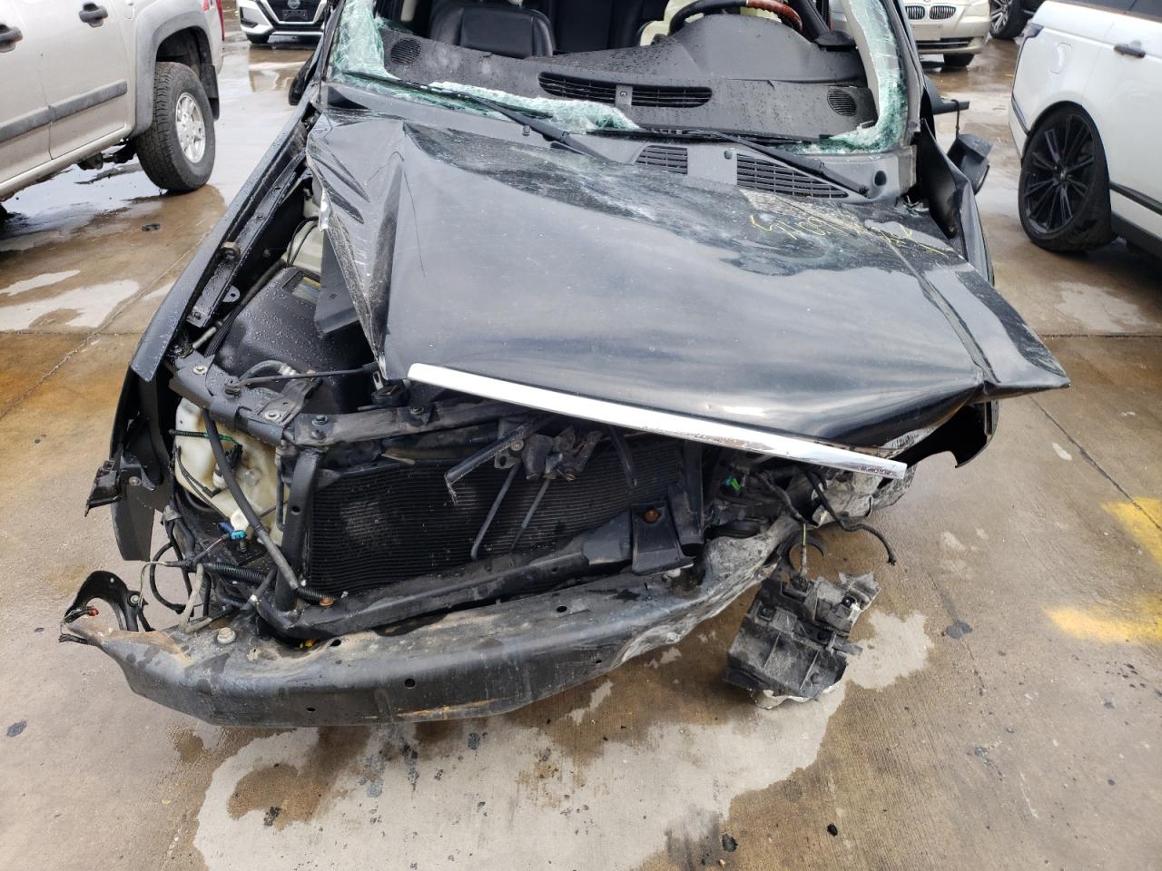 2008 GMC Envoy Denali VIN: 1GKES63M882262659 Lot: 86815024