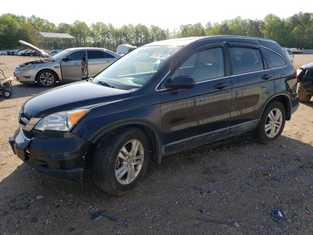 2010 Honda Cr-V Exl