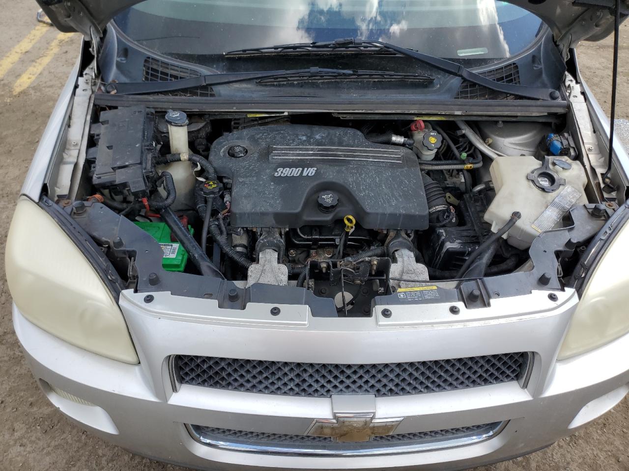 2007 Chevrolet Uplander Ls VIN: 1GNDV231X7D130798 Lot: 52353804