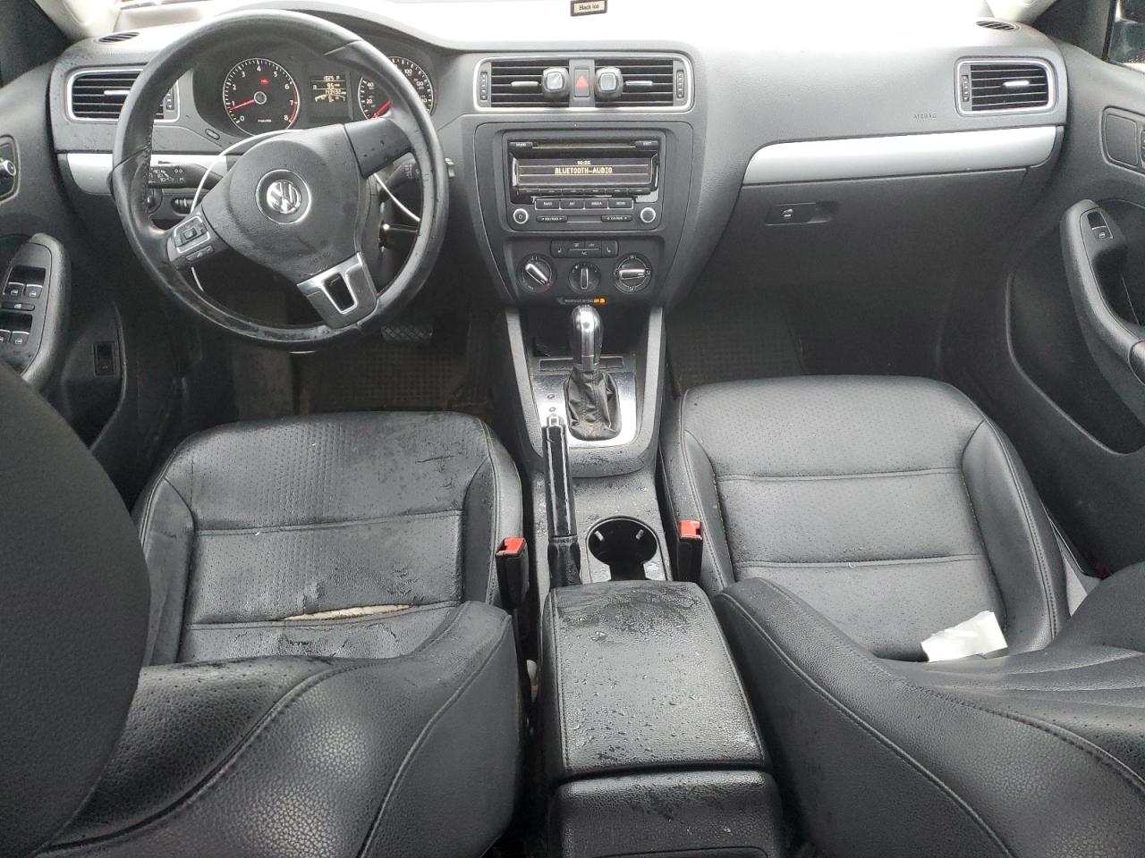 3VWDP7AJ1DM427541 2013 Volkswagen Jetta Se