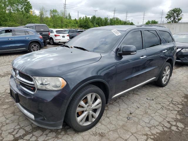 2013 Dodge Durango Crew