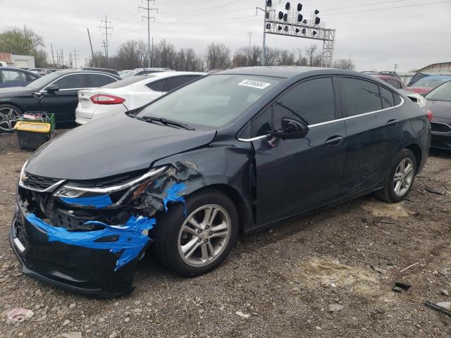 2017 Chevrolet Cruze Lt продається в Columbus, OH - Front End