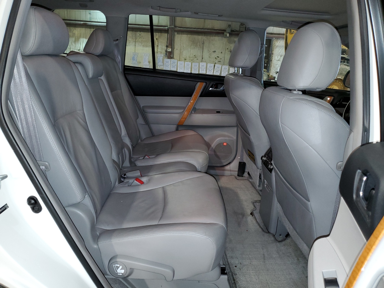 JTEEW44A582019394 2008 Toyota Highlander Hybrid Limited