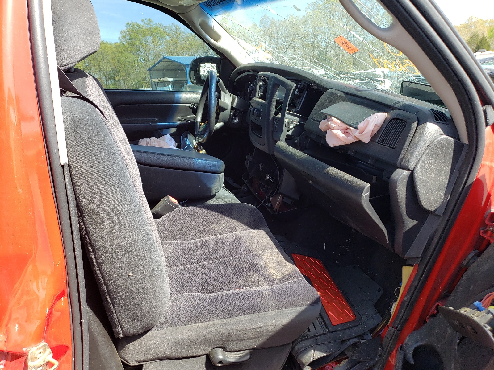 1D7HU16N64J252132 2004 Dodge Ram 1500 St