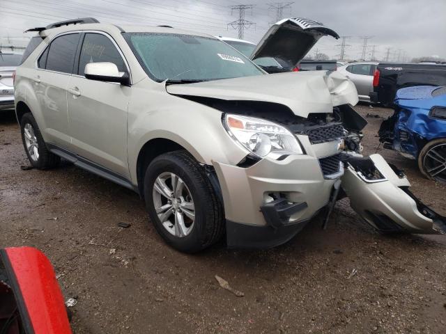  CHEVROLET EQUINOX 2014 Бежевий