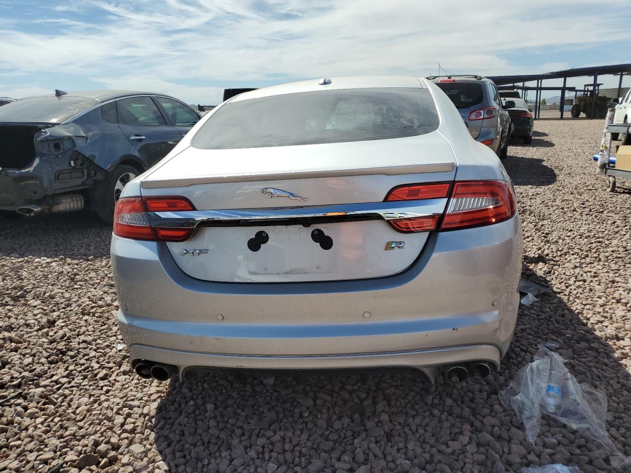 2012 Jaguar Xf R VIN: SAJWA0JC2CMS39029 Lot: 51420324