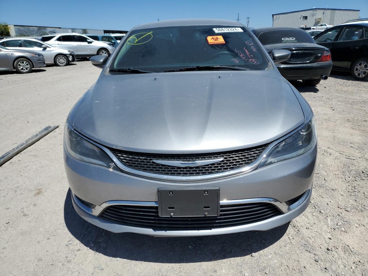 VIN 1C3CCCAB1GN143515 2016 CHRYSLER 200 no.5