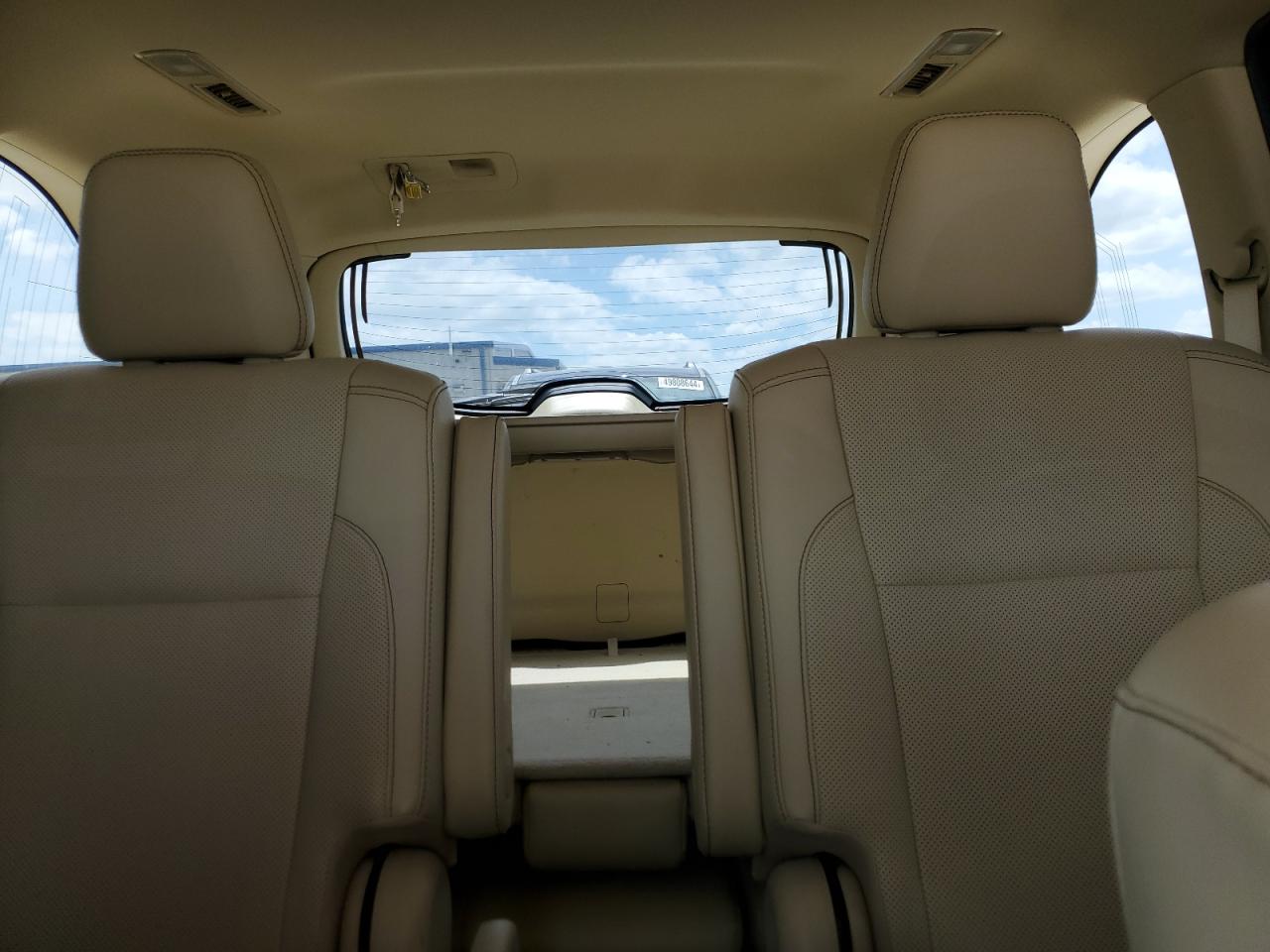 2019 Toyota Highlander Limited VIN: 5TDYZRFH4KS309416 Lot: 50069174