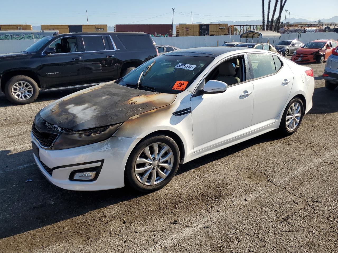2014 Kia Optima - Image 1