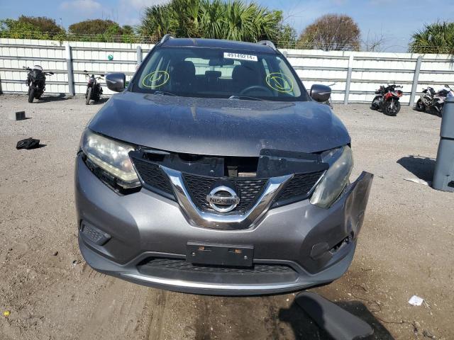 Parquets NISSAN ROGUE 2015 Gray