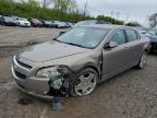 2008 Chevrolet Malibu 2Lt на продаже в Cahokia Heights, IL - Front End