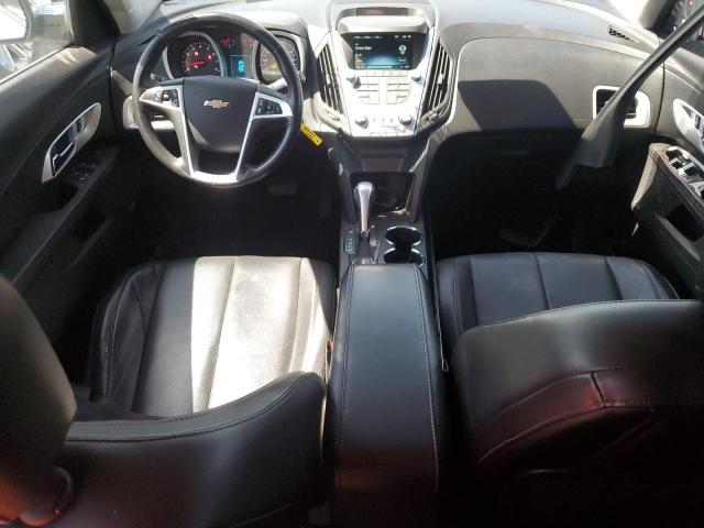  CHEVROLET EQUINOX 2015 Серебристый