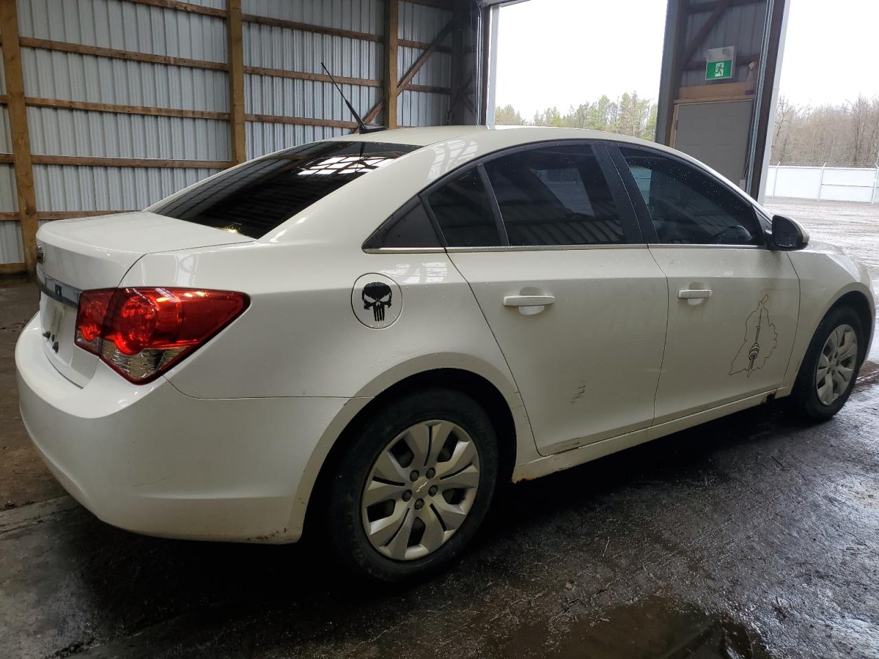 2011 Chevrolet Cruze - Image 3