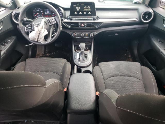  KIA FORTE 2021 Синий