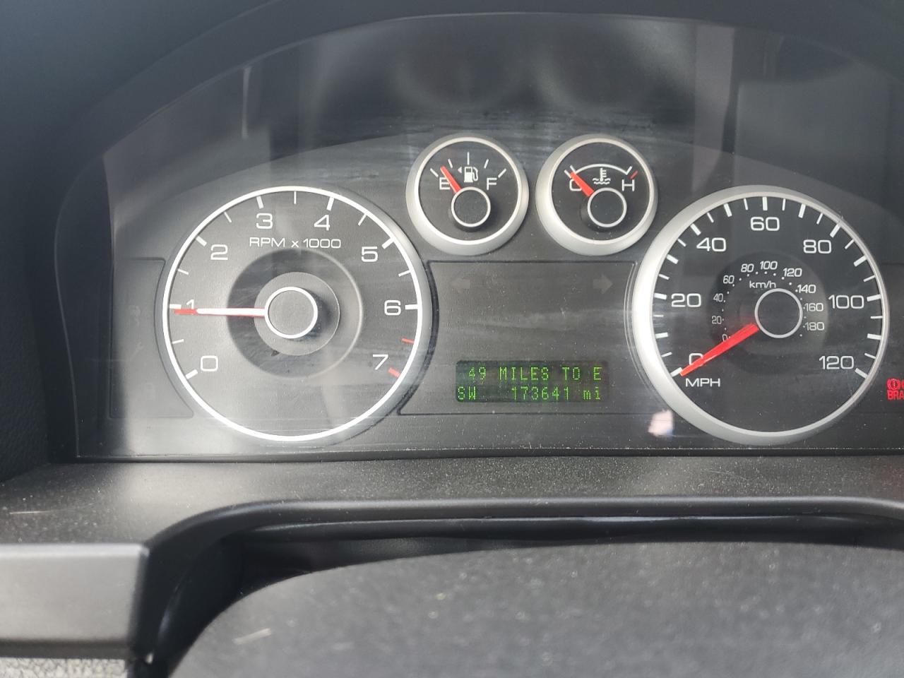 2009 Ford Fusion - Image 9