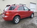 2008 Kia Sorento Ex for Sale in Center Rutland, VT - Rear End