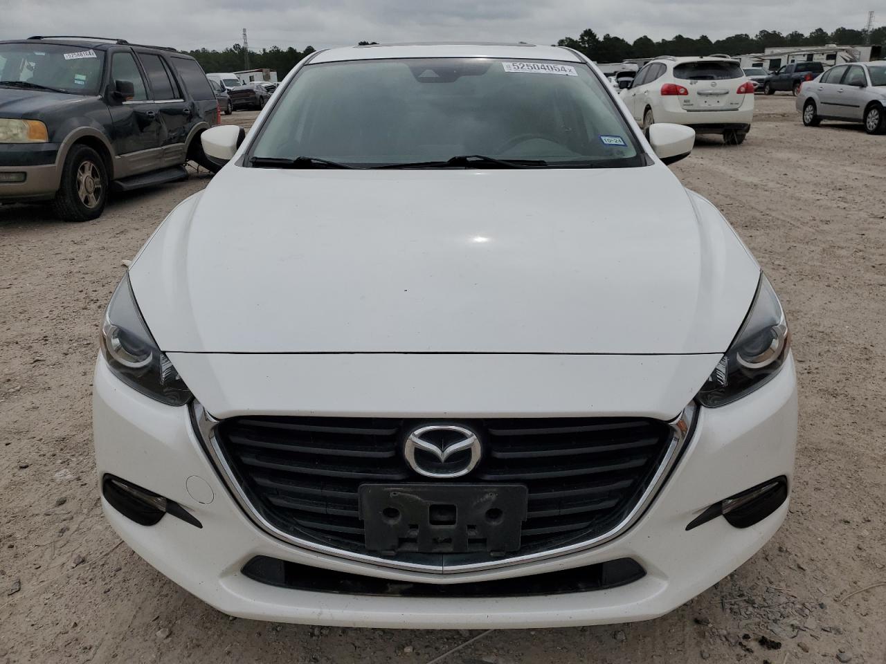 2018 Mazda 3 Touring VIN: 3MZBN1V34JM233779 Lot: 52504054