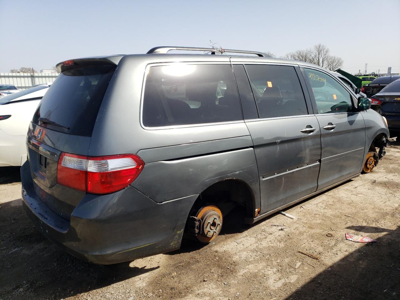 2007 Honda Odyssey - Image 3