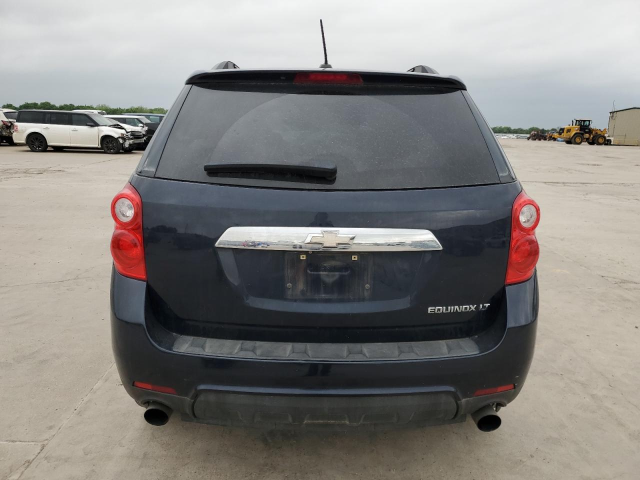 2GNFLBE32F6429003 2015 Chevrolet Equinox Lt