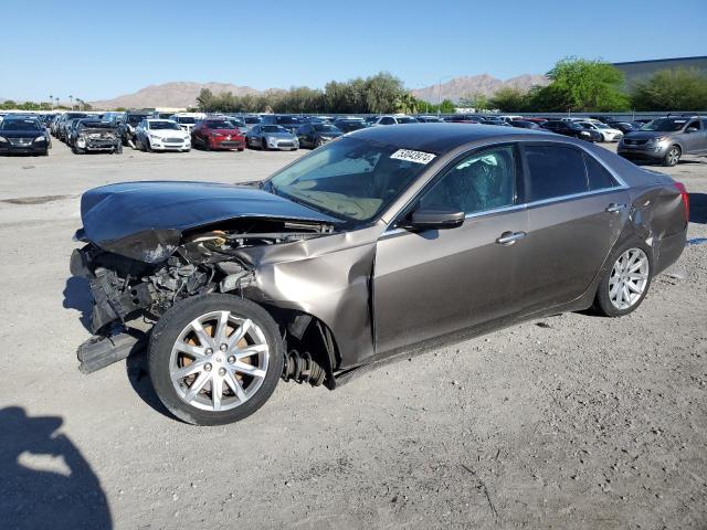 2014 Cadillac Cts Luxury Collection