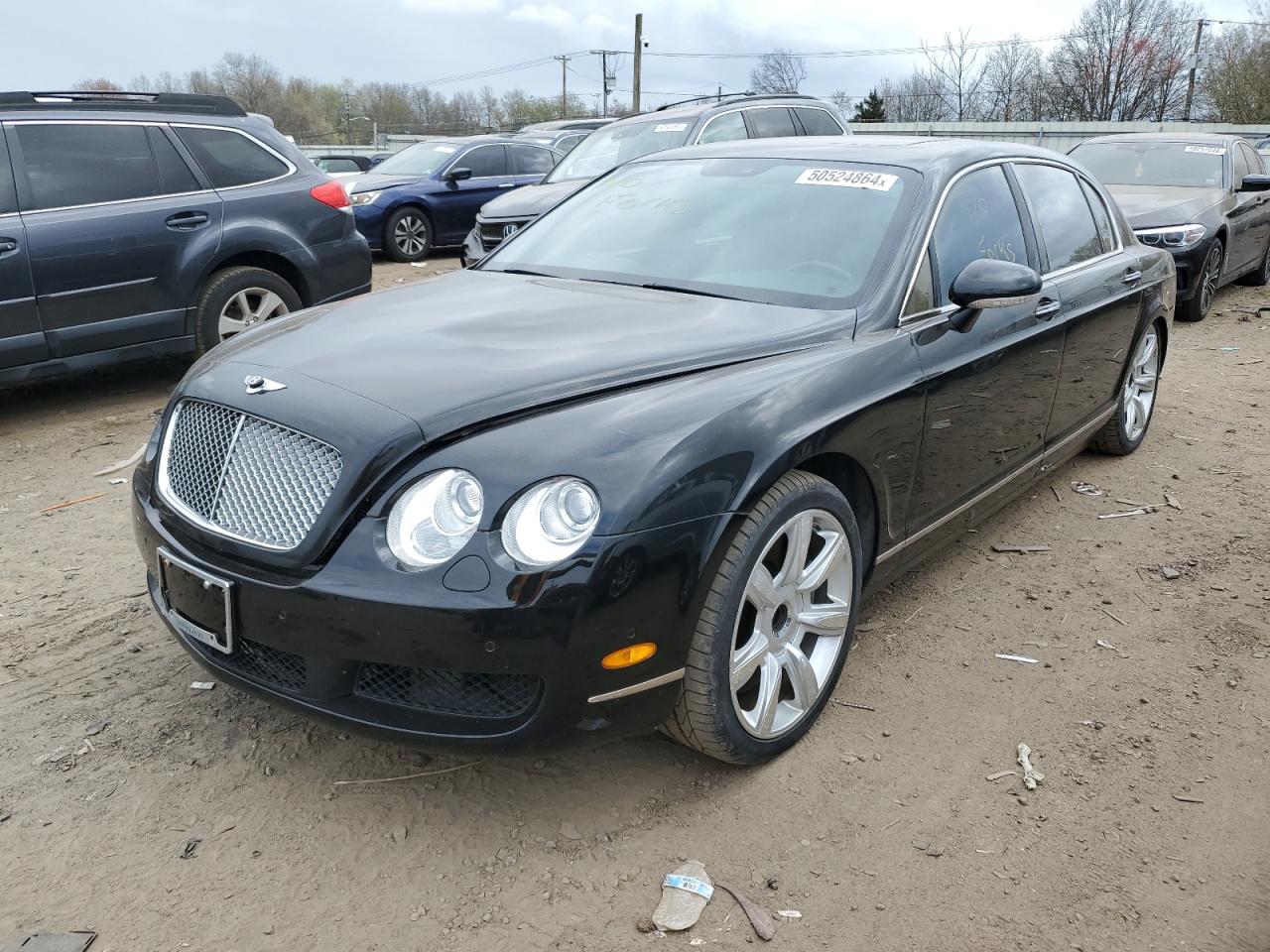 SCBBR53W96C032516 2006 Bentley Continental Flying Spur