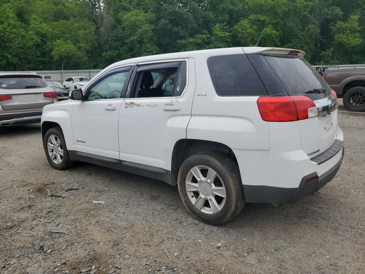 2013 GMC Terrain Sle vin: 2GKFLREK2D6298147