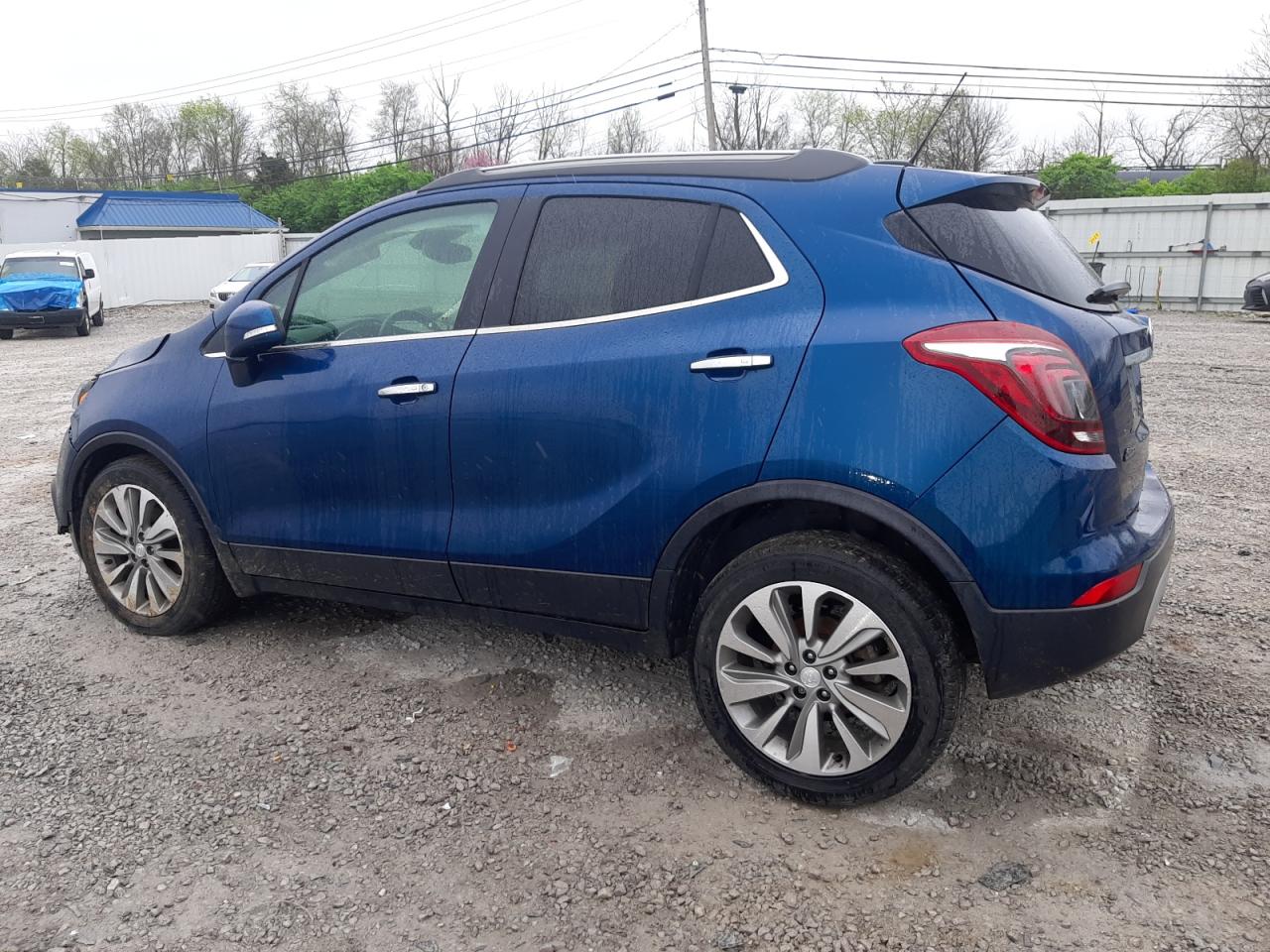 2019 Buick Encore Preferred VIN: KL4CJASB7KB772303 Lot: 47950634