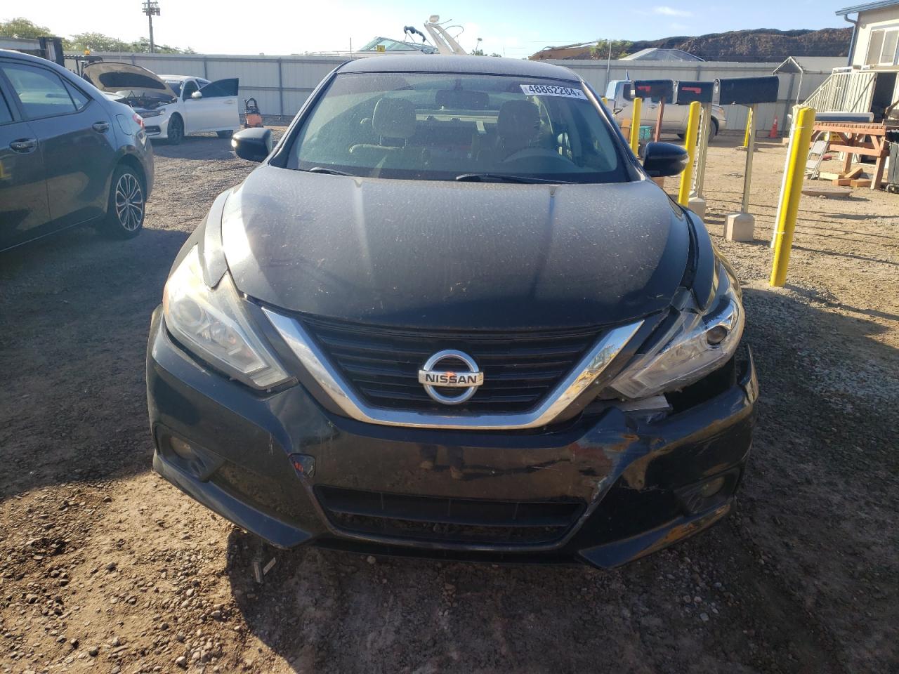 1N4AL3AP6JC191860 2018 Nissan Altima 2.5