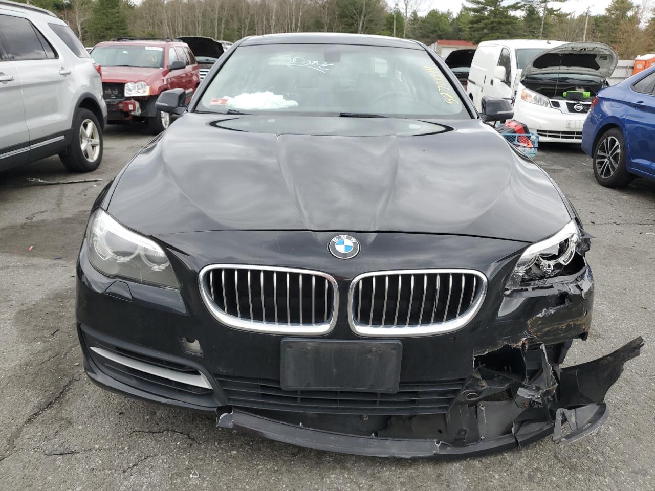 2014 BMW 535 Xi VIN: WBA5B3C57ED534439 Lot: 63913174