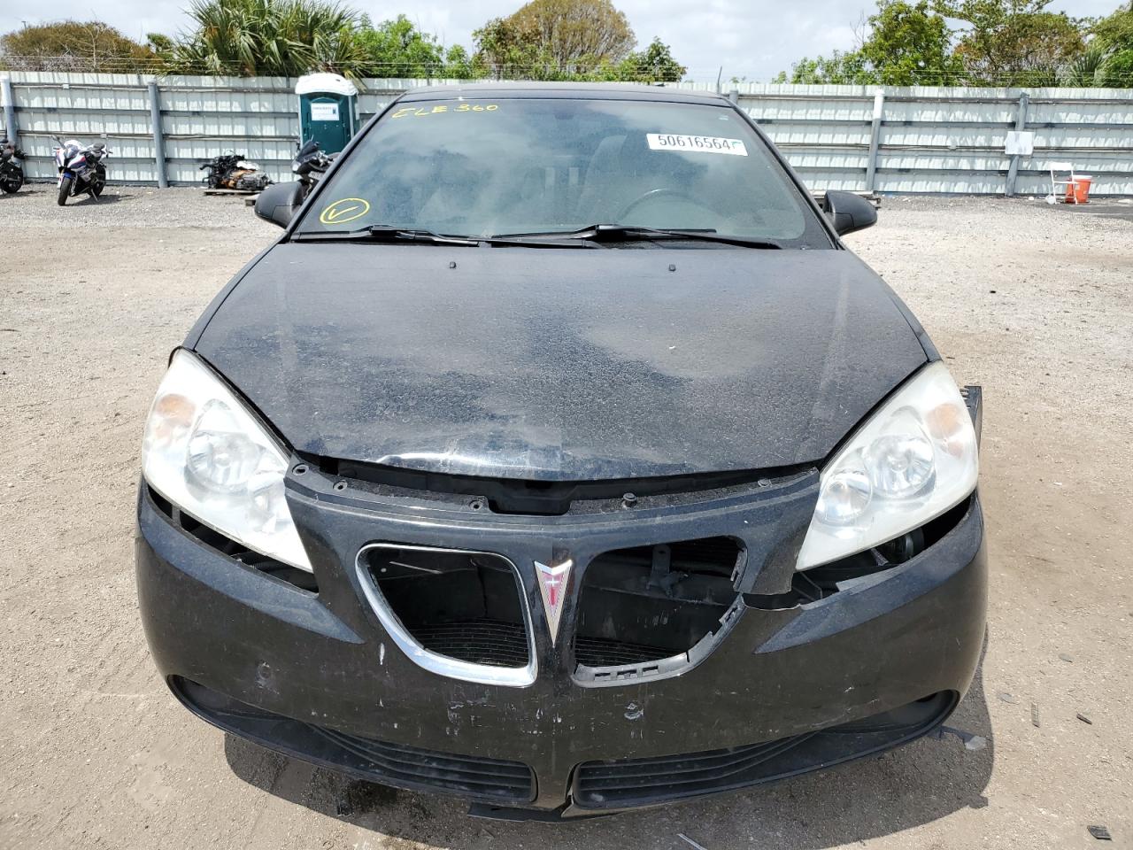 2007 Pontiac G6 Gt VIN: 1G2ZH36N574102793 Lot: 50616564