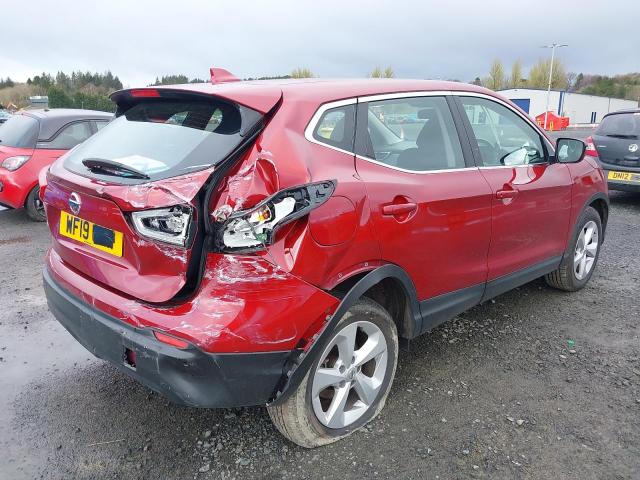 2019 NISSAN QASHQAI AC