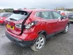 2019 NISSAN QASHQAI AC for sale at Copart EAST KILBRIDE