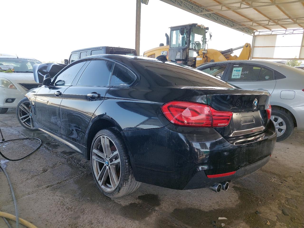 WBA4H7105JBH28551 - 2018 Bmw 430I - #49659434